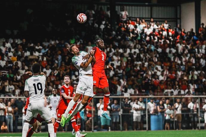 Nhận định, soi kèo Canada vs Suriname, 7h30 ngày 20/11: Khó có bất ngờ