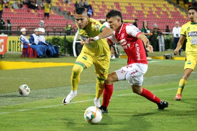 Nhận định, soi kèo Bucaramanga vs Ind Santa Fe, 6h30 ngày 20/11: Điểm tựa sân nhà