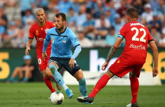 Nhận định, soi kèo Adelaide United vs Sydney FC, 15h35 ngày 20/12: Tưng bừng bàn thắng