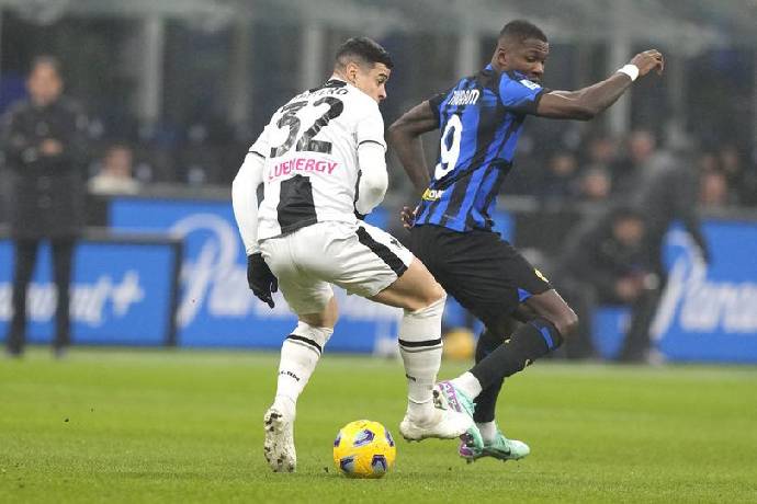 Nhận định, soi kèo Inter Milan vs Udinese, 03h00 ngày 20/12: Chủ nhà đi tiếp