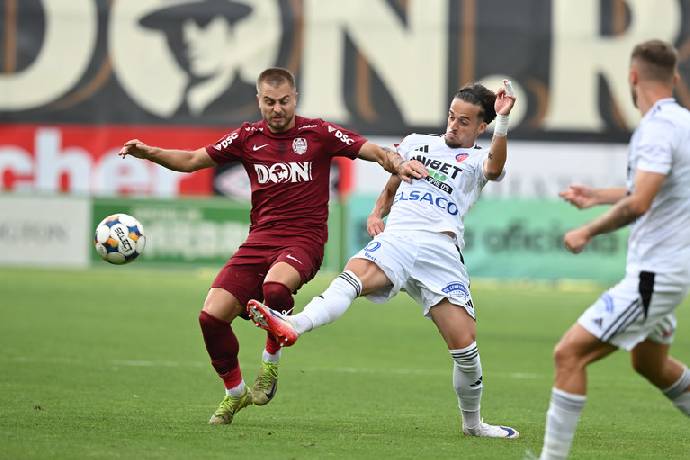 Nhận định, soi kèo Botosani vs CFR Cluj, 01h00 ngày 20/12: Bệ phóng sân nhà