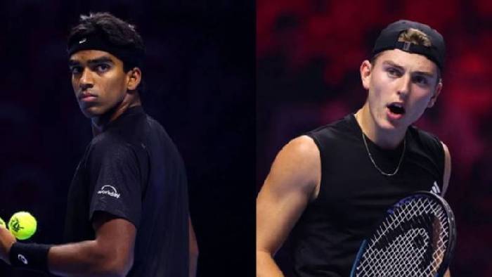 Nhận định tennis Basavareddy vs Engel - Vòng bảng Next Gen ATP Finals, 18h00 ngày 19/12