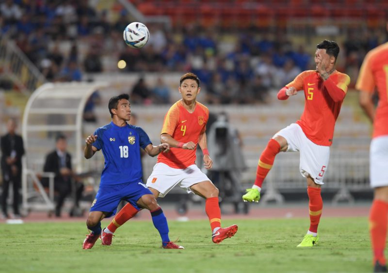 Nhận định Thái Lan vs Trung Quốc, 21h00 20/1 (Asian Cup 2019)