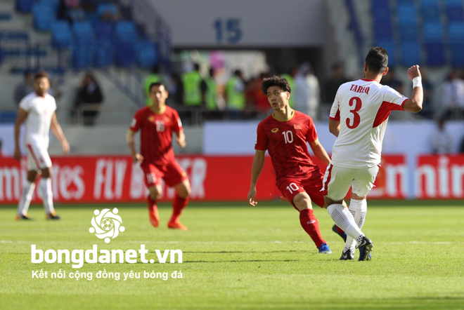 Việt Nam gặp Nhật Bản ở tứ kết Asian Cup 2019