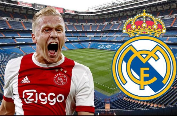 Tin chuyển nhượng ngày 20/1: Sao Ajax từ chối MU, gia nhập Real Madrid