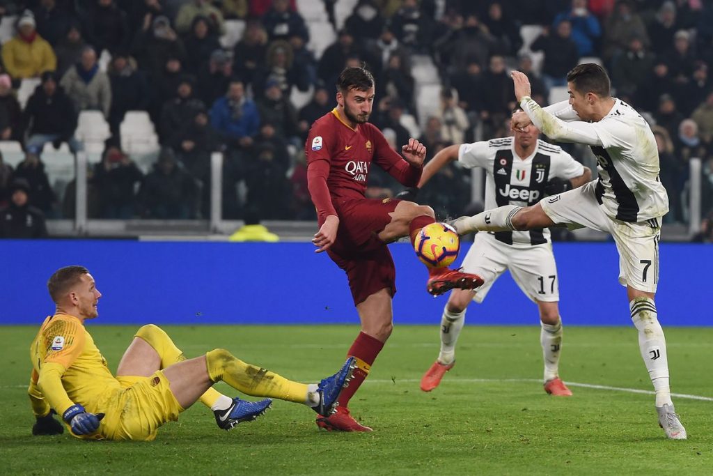 Nhận định Juventus vs AS Roma, 2h45 ngày 23/1