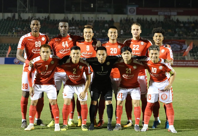 Đội hình dự kiến Buriram United vs TP Hồ Chí Minh, 18h30 ngày 21/1