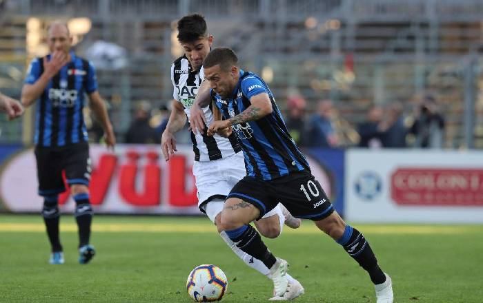 Link xem trực tiếp Udinese vs Atalanta, 21h ngày 20/1