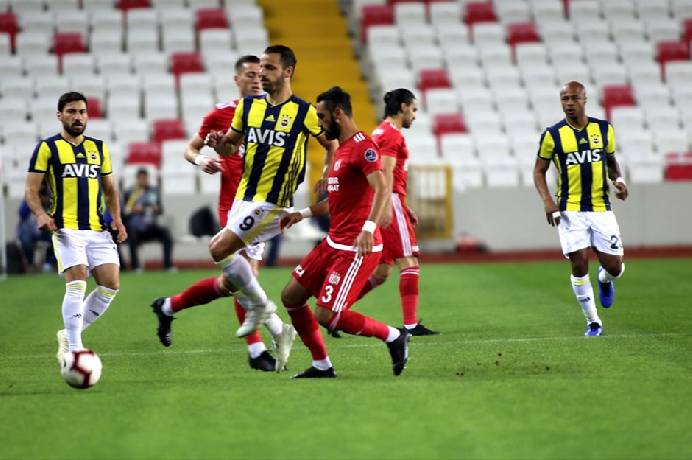 Nhận định Sivasspor vs Fenerbahce, 23h00 ngày 21/1