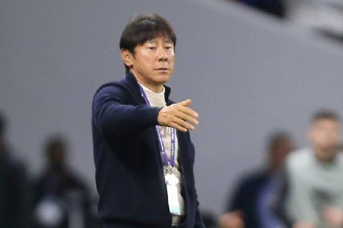 HLV Shin Tae Yong thừa nhận Indonesia may mắn thắng đội tuyển Việt Nam