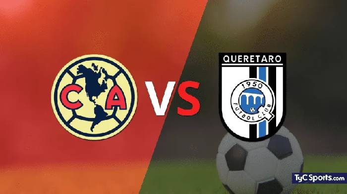 Nhận định, soi kèo Club America vs Queretaro FC, 8h05 ngày 21/1