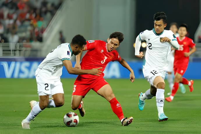 Thua Indonesia, đội tuyển Việt Nam sắp bật top 100 thế giới