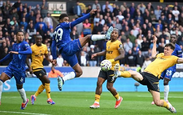 Link xem trực tiếp Chelsea vs Wolves Ngoại hạng Anh 03h00 ngày 21/1