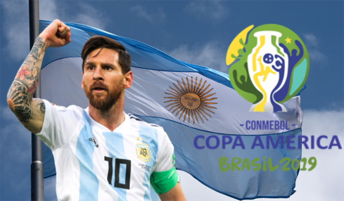 Giải vô địch Nam Mỹ Copa America 2019 (15/6 - 8/7): Tất tần tật những thông tin cần biết