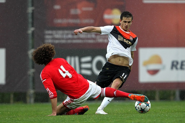 Nhận định Shakhtar Donetsk vs Benfica, 0h55 ngày 21/2