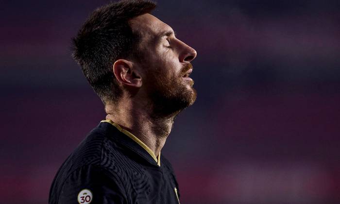 Man City xác nhận CHƯA HỀ đàm phán với Lionel Messi