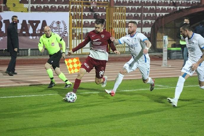 Nhận định Erzurum BB vs Hatayspor, 17h30 ngày 21/2