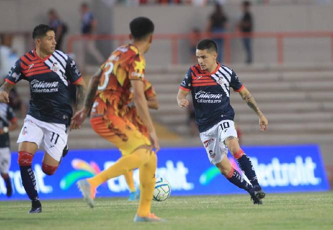 Phân tích kèo hiệp 1 Cimarrones vs Dorados Sinaloa, 10h05 ngày 22/2