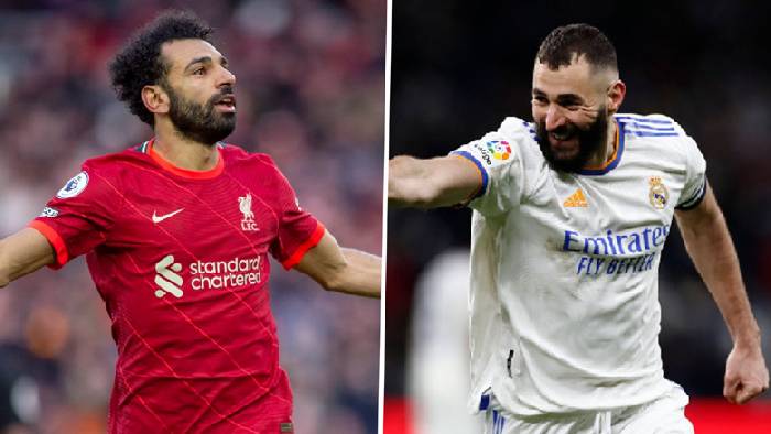 So sánh giá trị đội hình Liverpool vs Real Madrid: Nhà vua lép vế