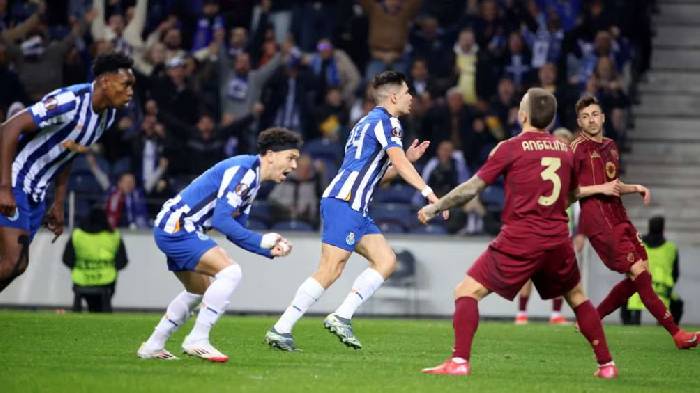 Chuyên gia dự đoán AS Roma vs Porto, 0h45 ngày 21/2