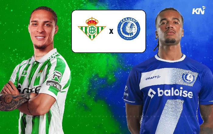 Nhận định, soi kèo Real Betis vs Gent, 00h45 ngày 21/2: Chủ giữ sức