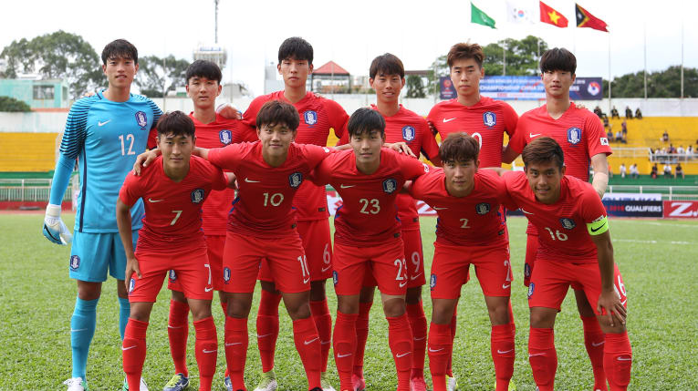 Phân tích tỷ lệ U23 Hàn Quốc vs U23 Đài Loan, 15h30 ngày 22/3