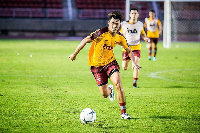 Cầu thủ U23 Thái Lan: 'Việt Nam tuy mạnh nhưng sao bằng chúng tôi!'