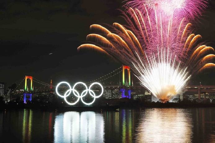 Chính thức: Cả thế giới xem Olympic Tokyo qua tivi
