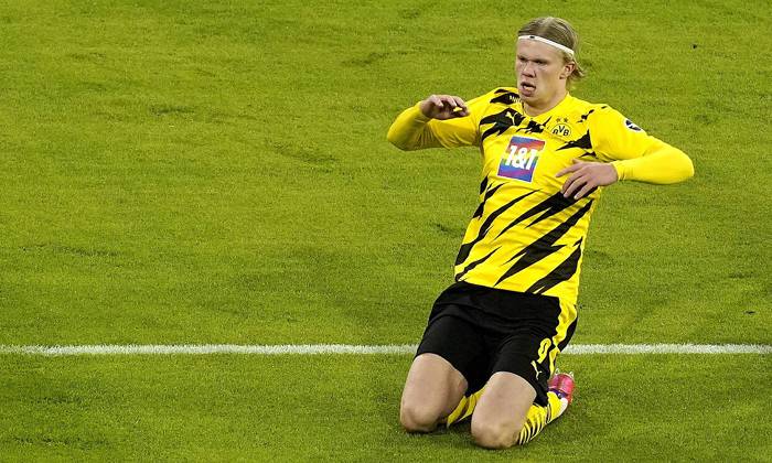 Erling Haaland ra điều kiện khó cho Real Madrid