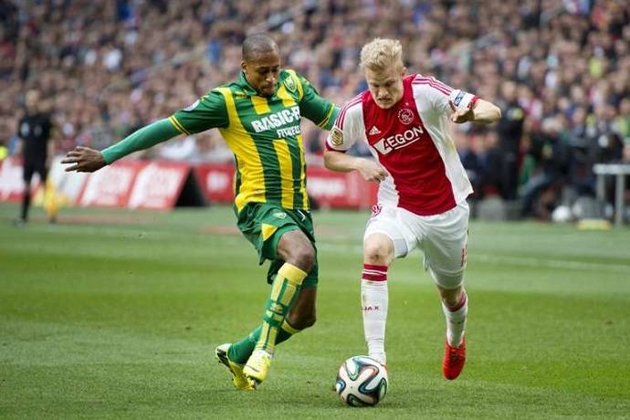 Nhận định Ajax Amsterdam vs Den Haag, 2h00 ngày 22/3