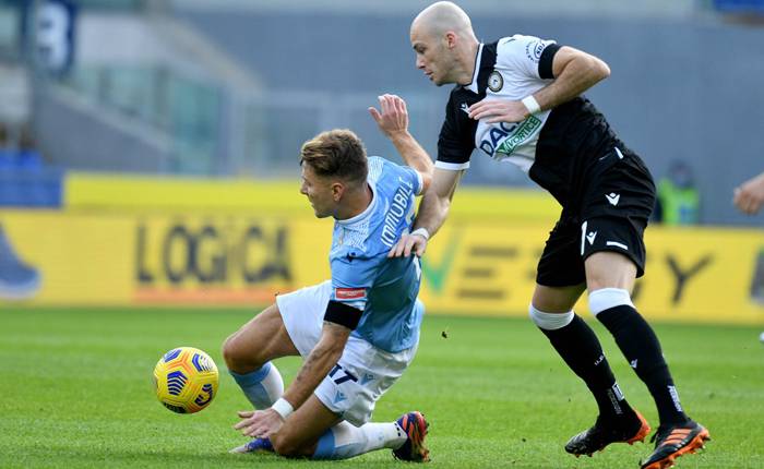 Nhận định Udinese vs Lazio, 21h ngày 21/3