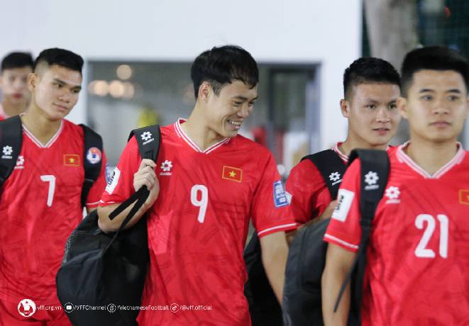 Đội tuyển Việt Nam gặp bất lợi vào phút chót khi gặp Indonesia