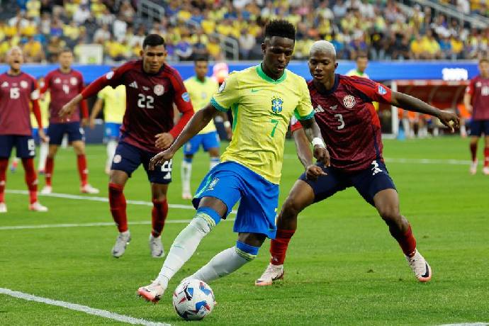 Nhận định, soi kèo Brazil vs Colombia, 07h45 ngày 21/3: Điệu samba lạc nhịp