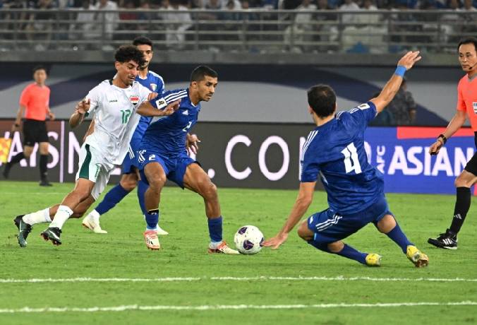 Nhận định, soi kèo Iraq vs Kuwait, 1h15 ngày 21/3: Kịch bản dễ đoán