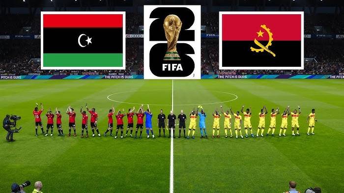 Nhận định, soi kèo Libya vs Angola, 02h00 ngày 21/3: Ưu thế sân nhà