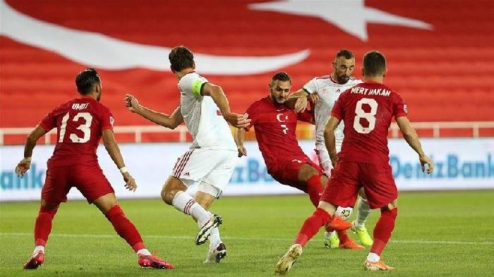 Nhận định, soi kèo Thổ Nhĩ Kỳ vs Hungary, 0h00 ngày 21/3:  Tin vào khách