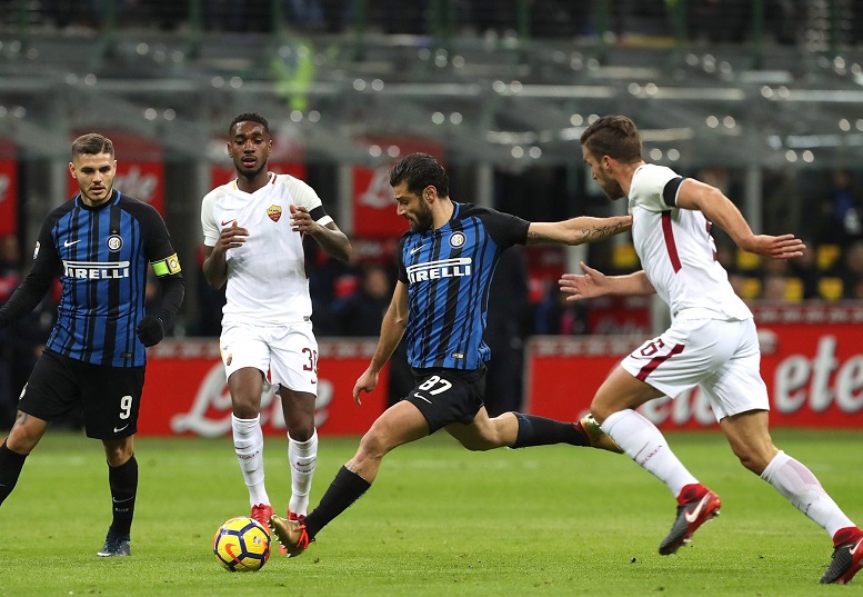 Nhận định Inter Milan vs AS Roma, 01h30 21/4 (VĐQG Italia)