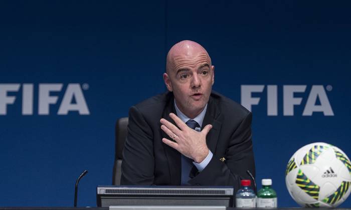 Chủ tịch FIFA chính thức lên tiếng về dự án European Super League
