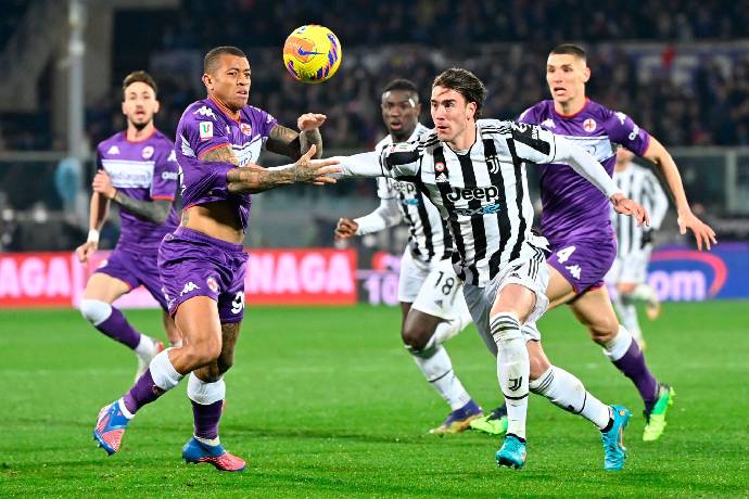 Nhận định, soi kèo Juventus vs Fiorentina, 2h00 ngày 21/4