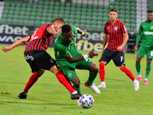 Máy tính dự đoán bóng đá 21/4: Ludogorets Razgrad vs Lokomotiv Sofia