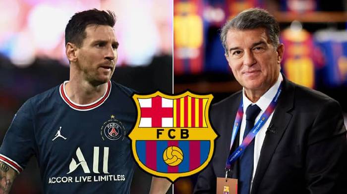 Messi chỉ đồng ý trở lại Barca với một điều kiện băt buộc