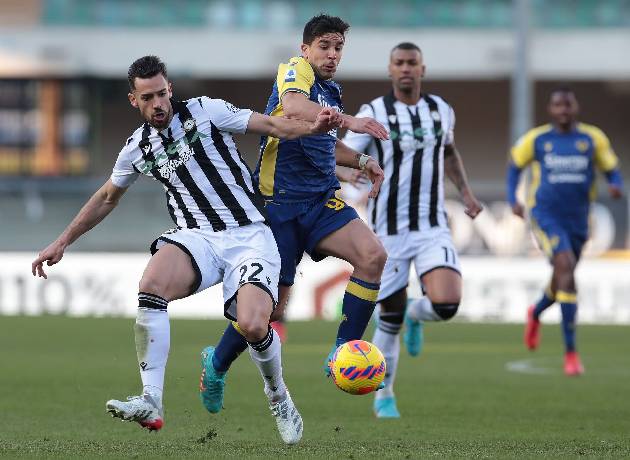 Nhận định, soi kèo Hellas Verona vs Udinese, 1h45 ngày 21/4: Niềm tin cho chủ nhà