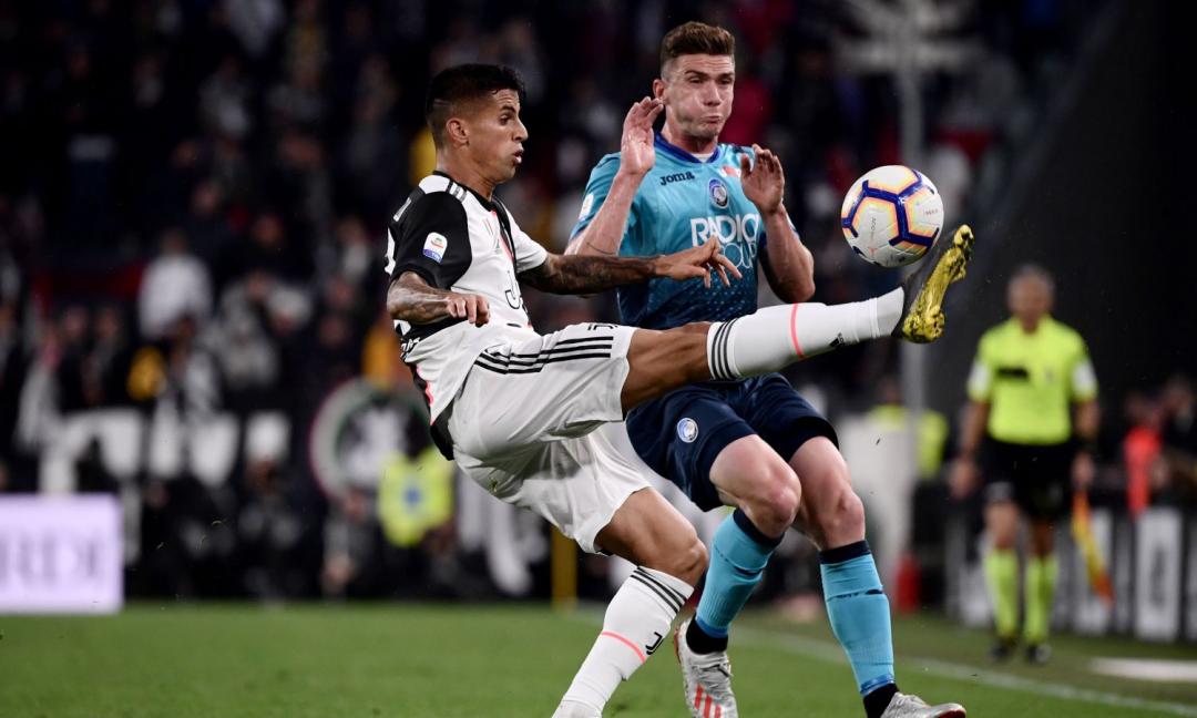 Ronaldo nhạt nhòa, Juventus chết hụt trước Atalanta