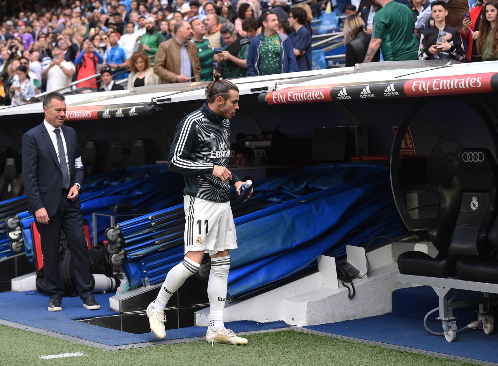 Zidane tuyên bố cực phũ với Bale