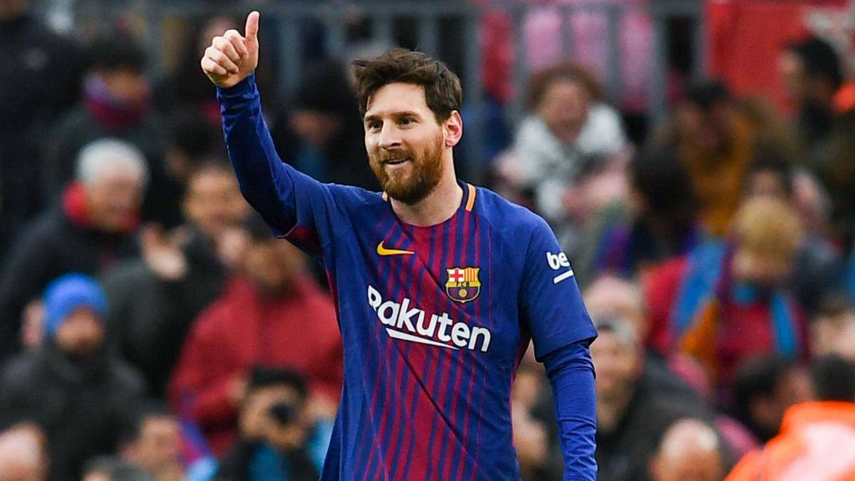 Đội hình tiêu biểu La Liga 2018/19: Messi và phần còn lại