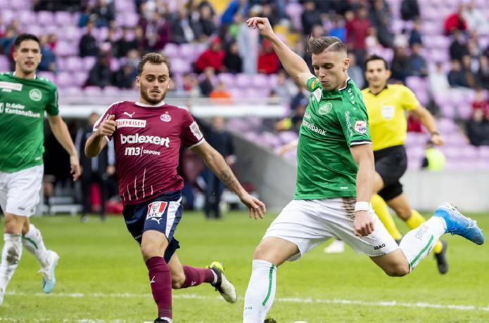 Nhận định Servette vs St. Gallen, 01h30 ngày 22/05