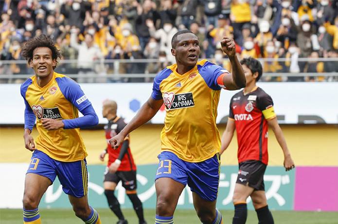 Nhận định Vegalta Sendai vs Oita Trinita, 12h ngày 22/5