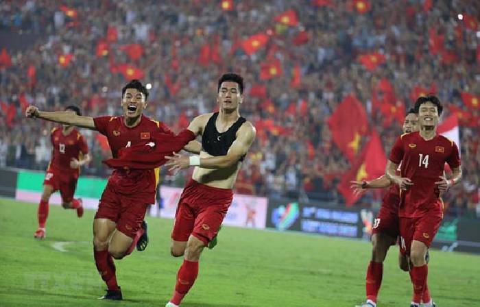 Tỷ lệ kèo nhà cái U23 Việt Nam vs U23 Thái Lan mới nhất, chung kết bóng đá Sea Games 31