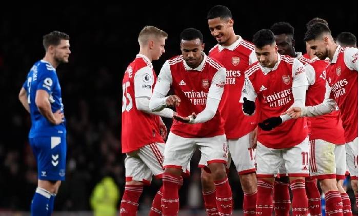 Arsenal bị đối tác dội một gáo nước lạnh vào giấc mơ 85 triệu bảng