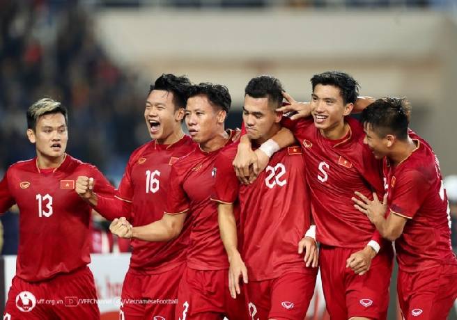 Bốc thăm vòng bảng AFF Cup 2024: Tuyển Việt Nam có thể đụng Indonesia